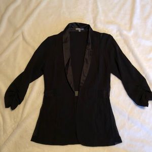 Black blazer